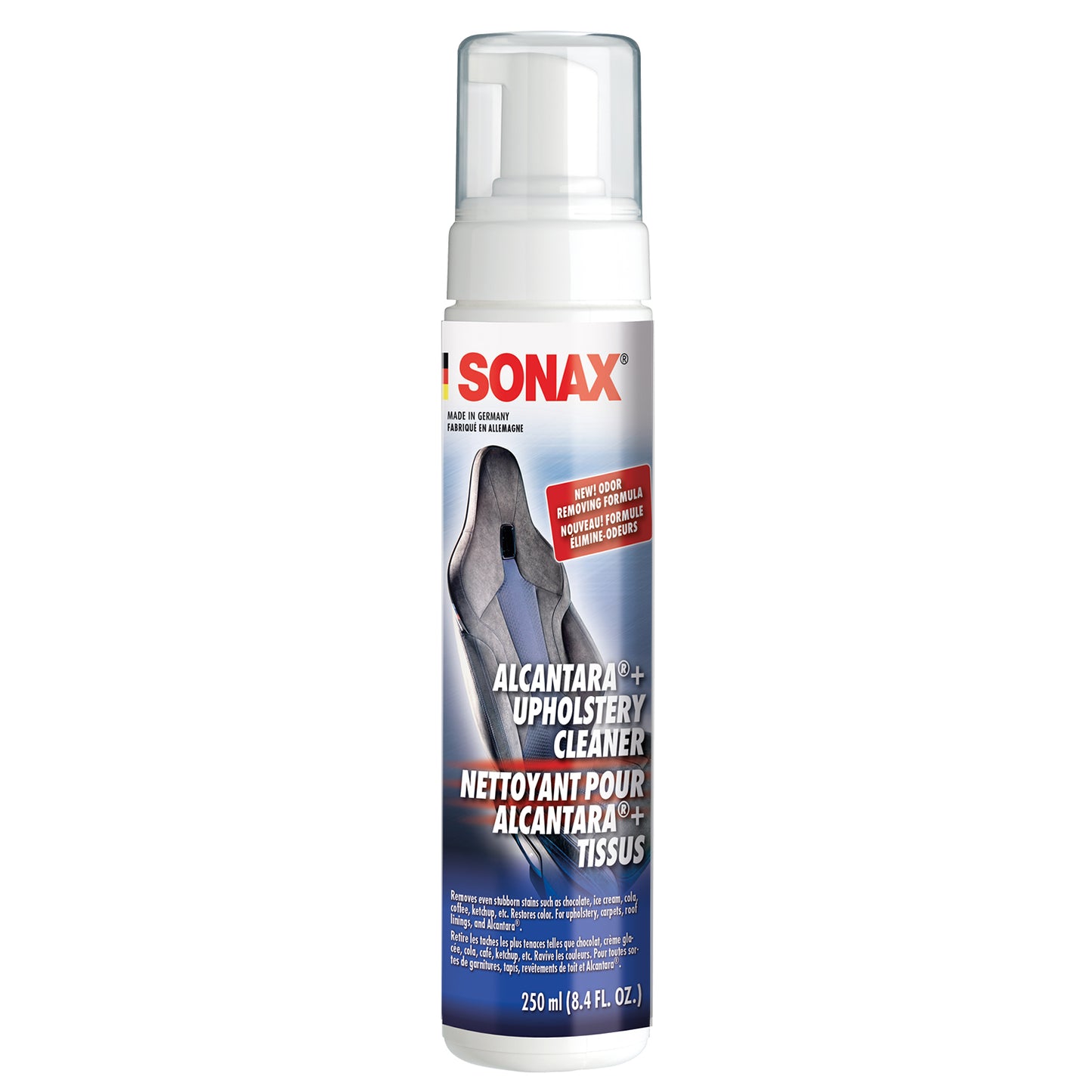 SONAX Upholstery & Alcantara Cleaner