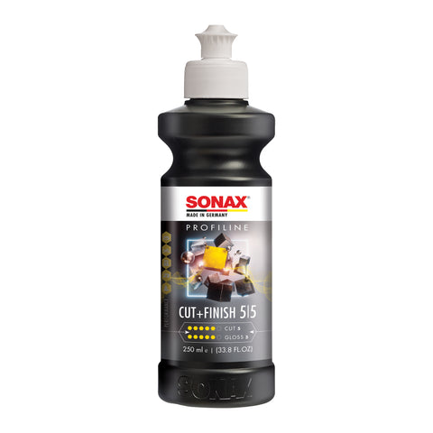 SONAX Cut and Finish - 250ml