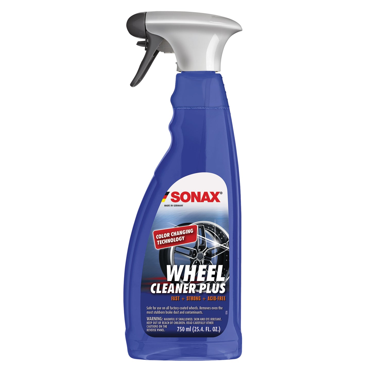 SONAX Wheel Cleaner PLUS-750 mL