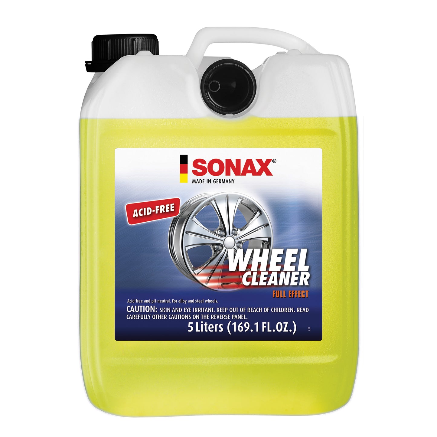 SONAX Wheel Cleaner full effect 5L