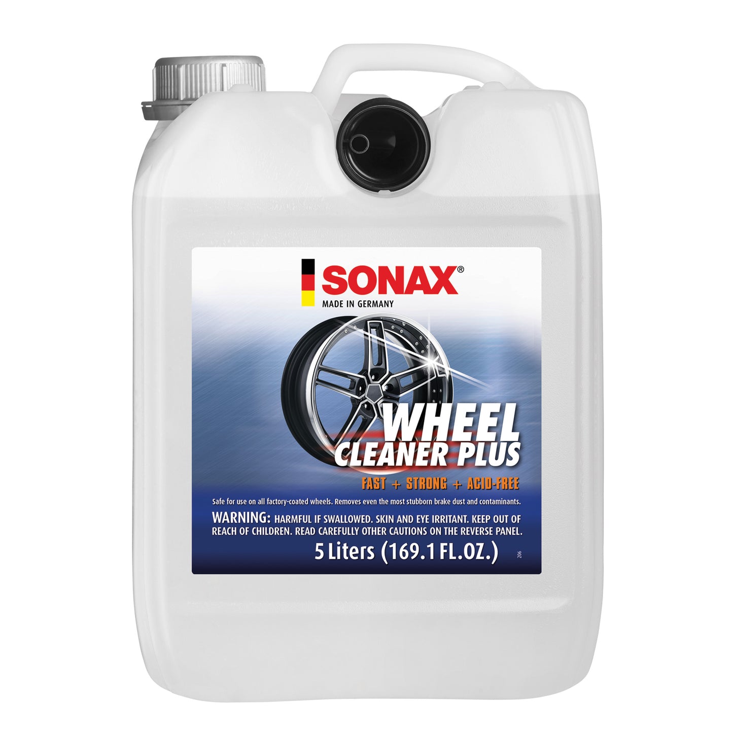 SONAX Wheel Cleaner PLUS 5L