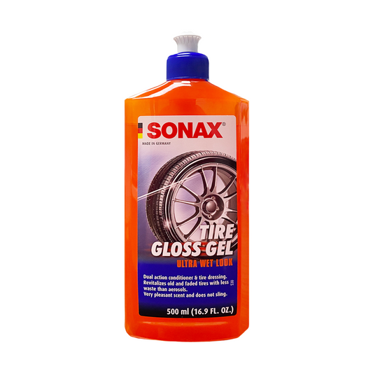 SONAX Tire Gloss Gel- 500ml 