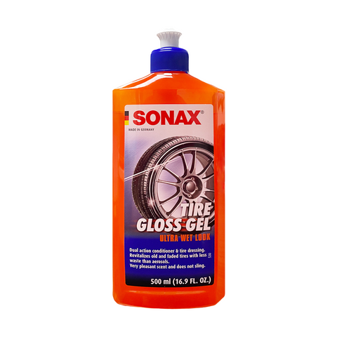 SONAX Tire Gloss Gel- 500ml 