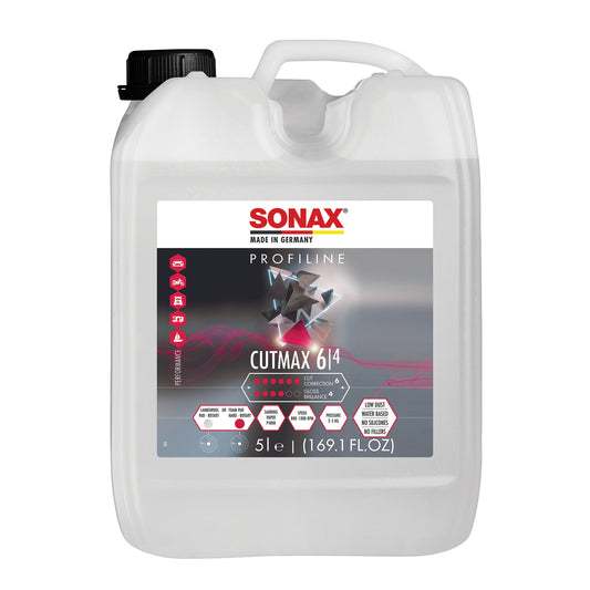 SONAX CutMax 5L