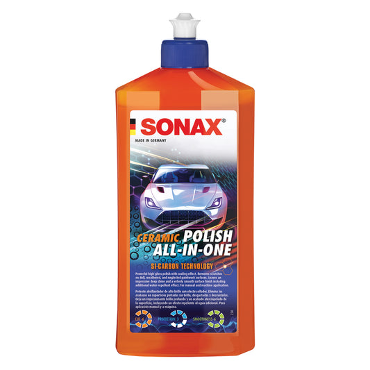 SONAX Ceramic Polish All-In-One