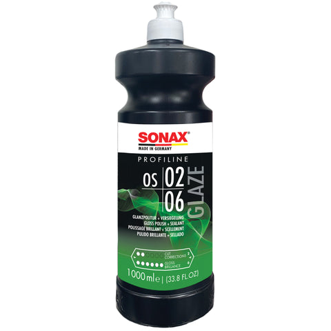 SONAX Glaze OS 02-06 - 1L
