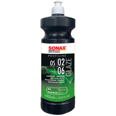 SONAX Glaze OS 02-06 (250ml)
