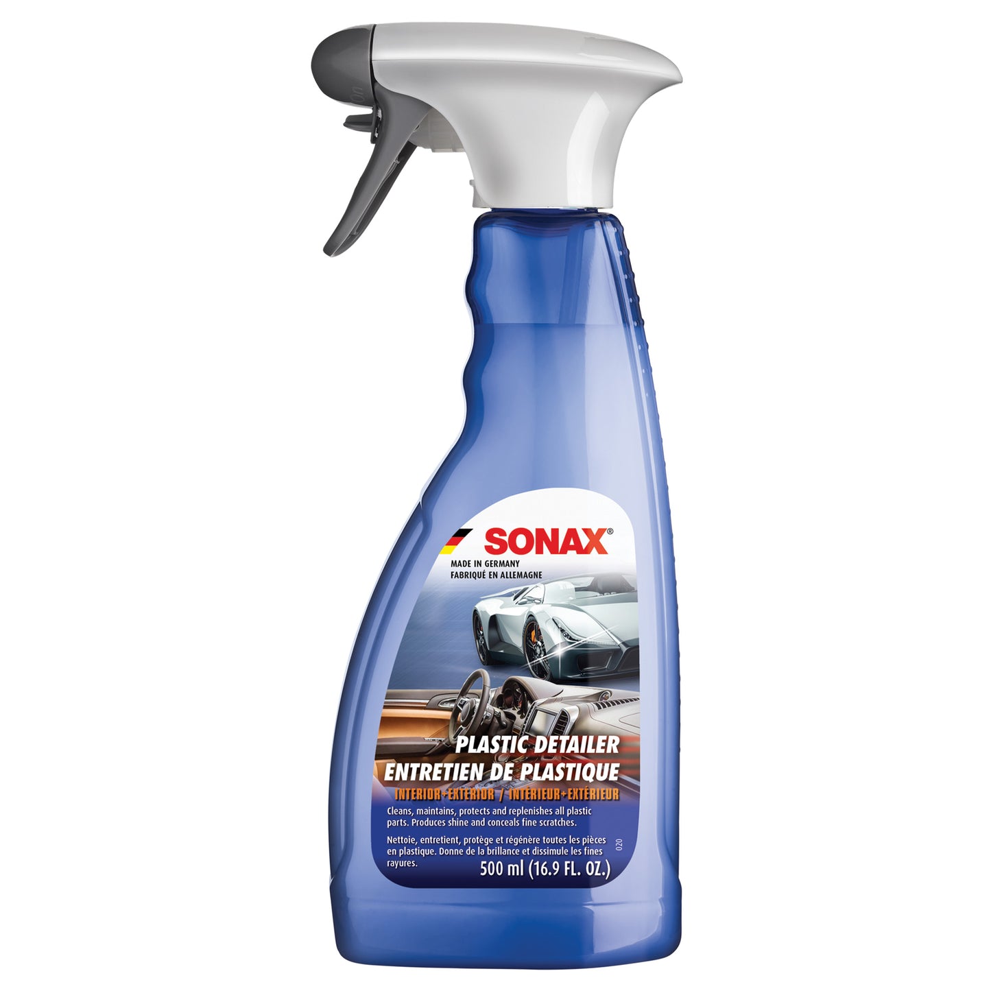 SONAX Plastic Detailer - 500ml