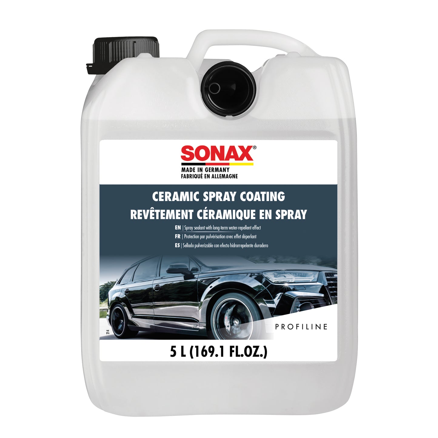 SONAX Ceramic Spray 5L