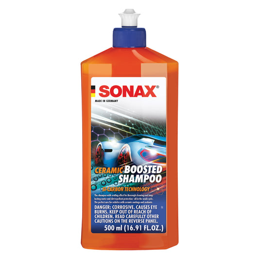 SONAX Ceramic Boosted Shampoo - 500ml