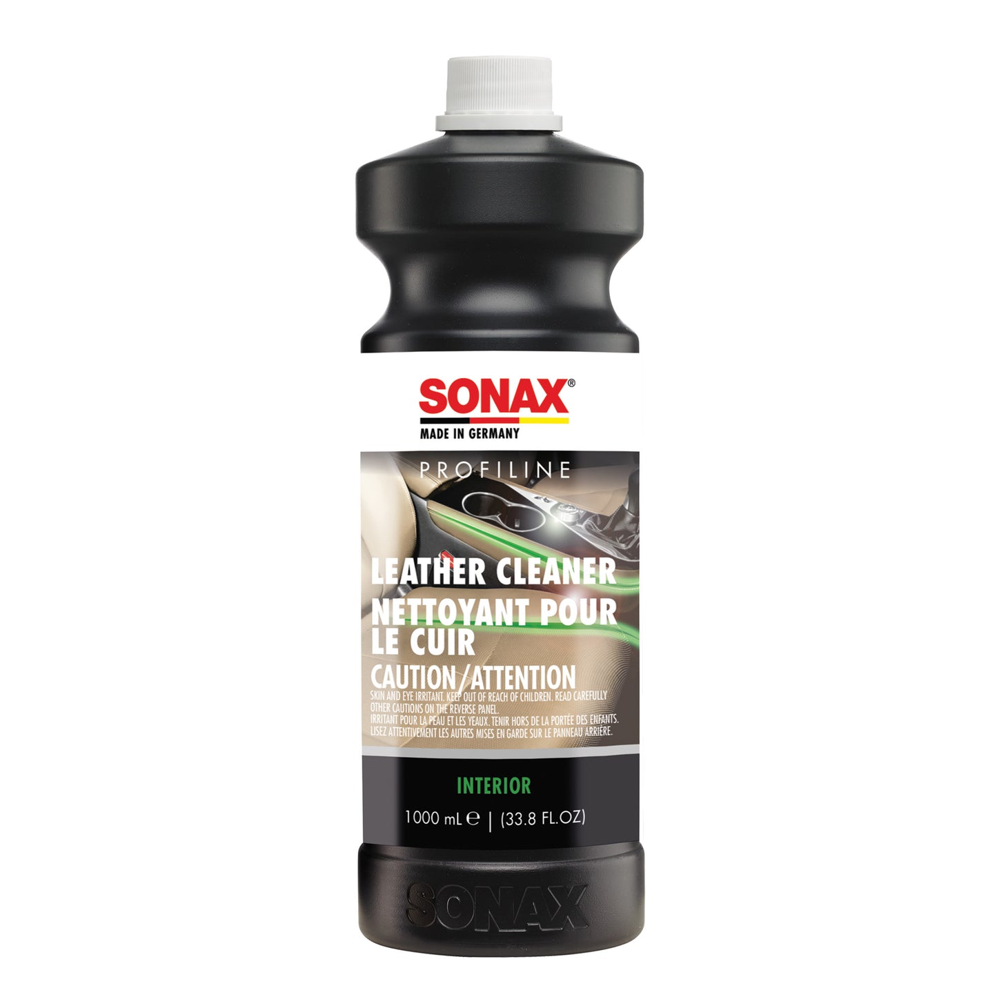 SONAX Profiline Leather Cleaner - 1L