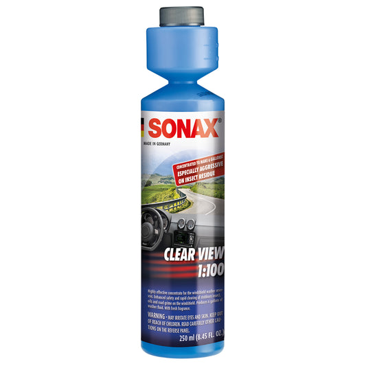 SONAX Clear View 1:100 Concentrate