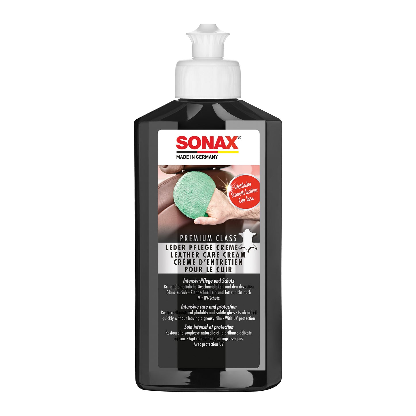 SONAX Premium Class Leather Cleaner -250 ml