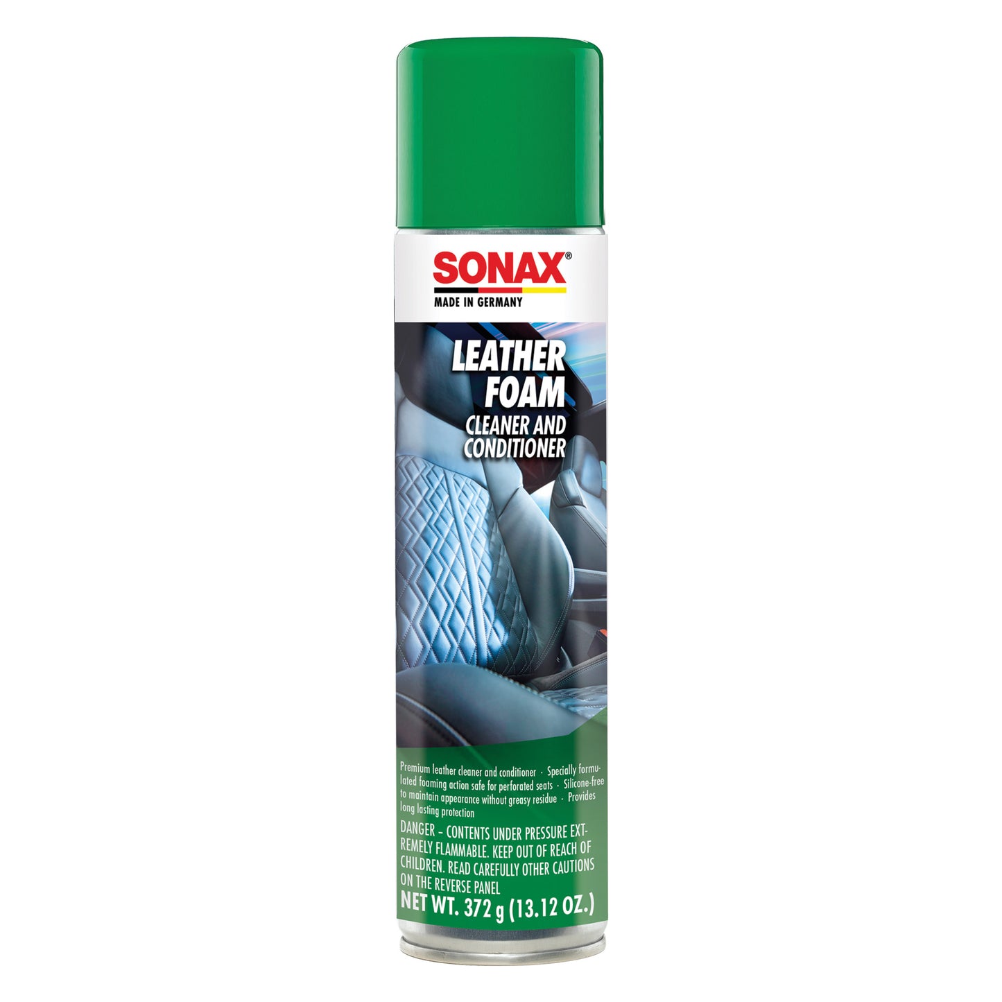 SONAX Leather Foam