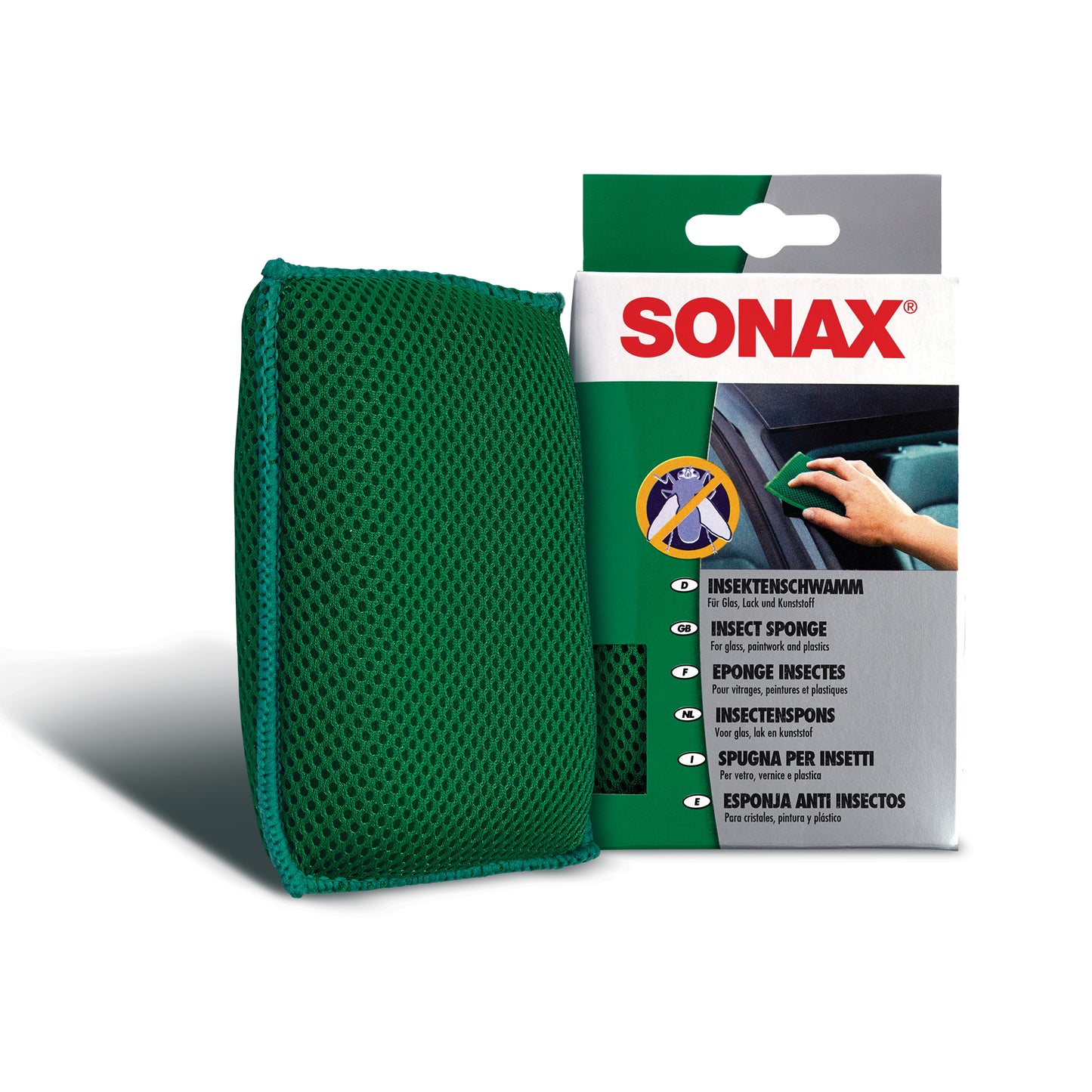 SONAX Insect Sponge