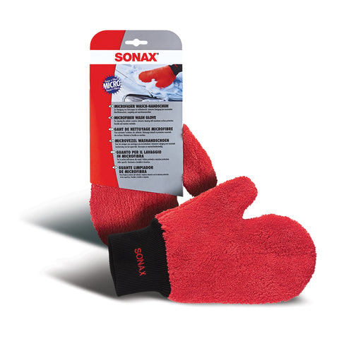 SONAX Microfiber Wash Glove