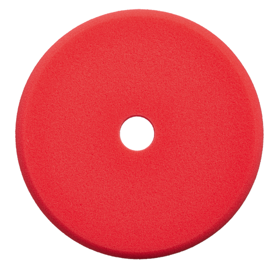 SONAX DA Finishing Pad - Red (Heavy) Small