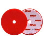 SONAX DA Finishing Pad - Red (Heavy) Small