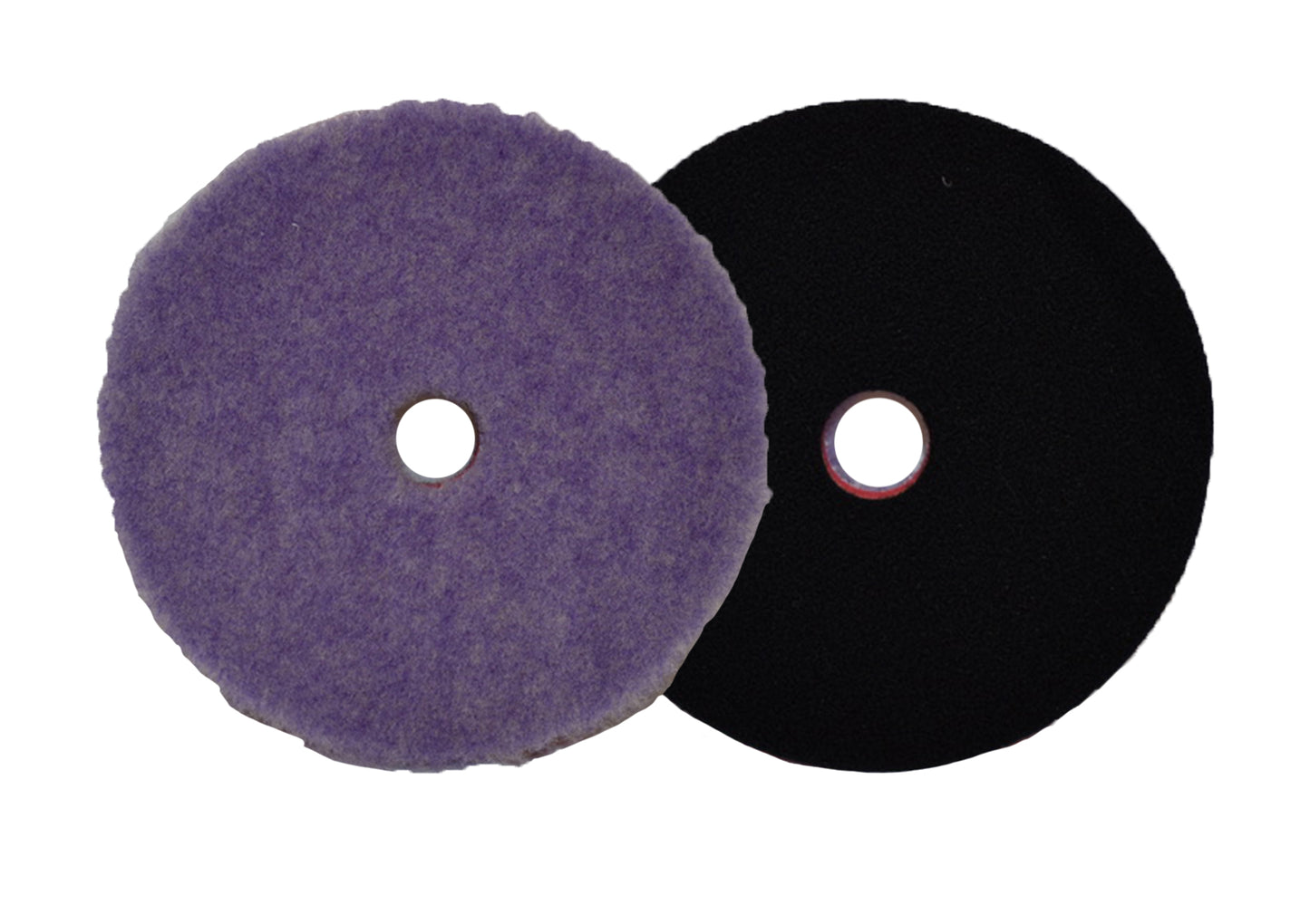 SONAX 6.5" Hybrid Wool Pad 165 DA