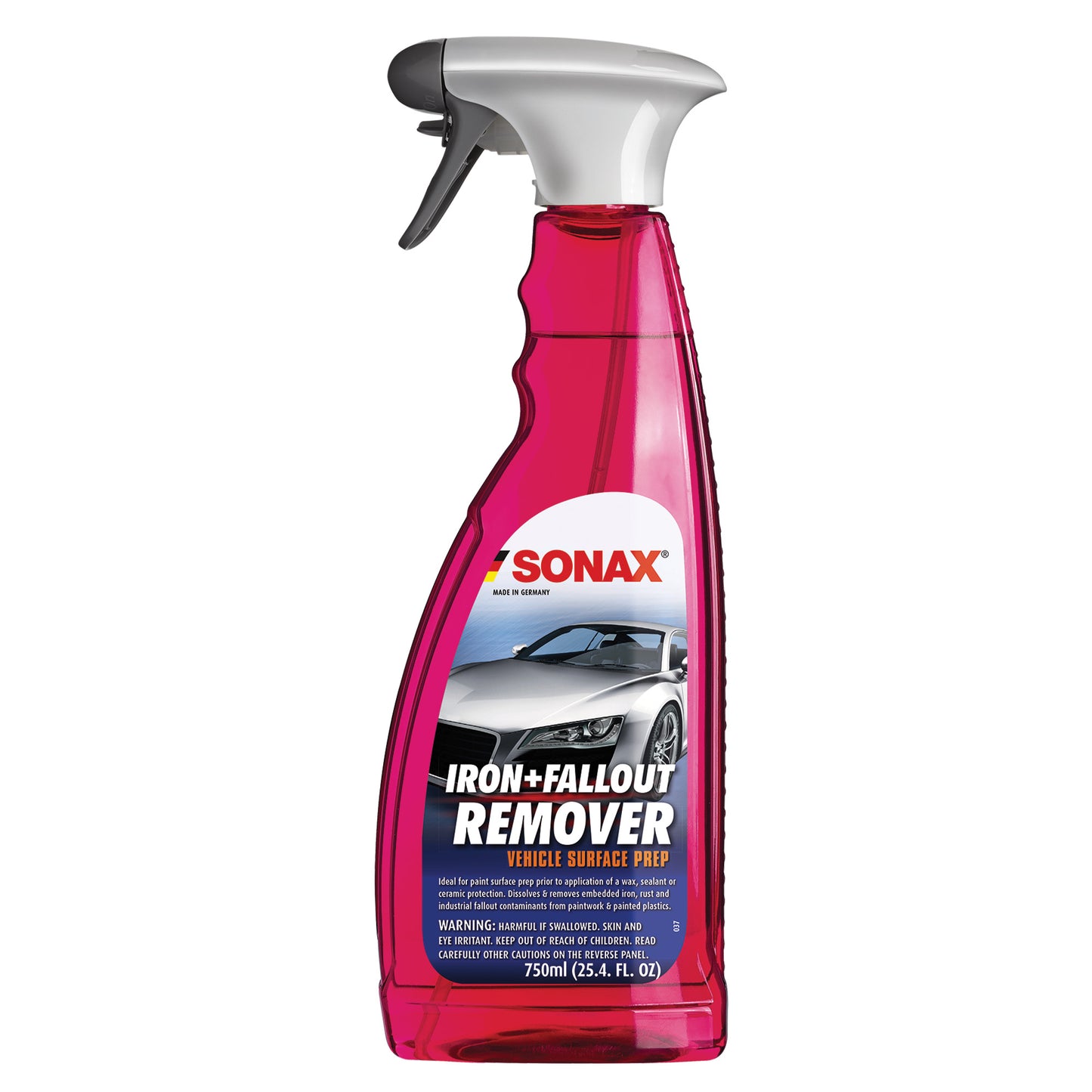 SONAX Iron+Fallout Remover - 750ml