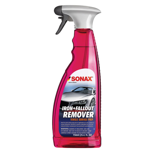 SONAX Iron+Fallout Remover - 750ml