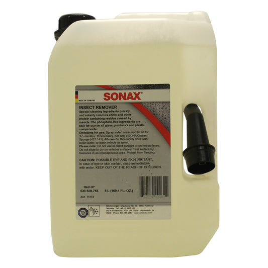 SONAX Insect Remover 5L