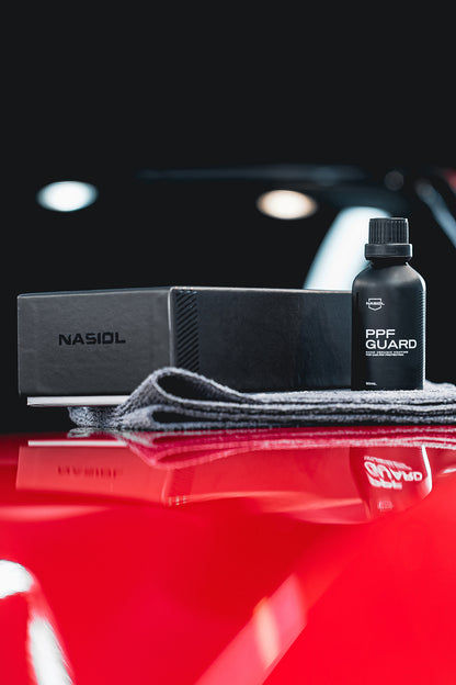 Nasiol PPF Guard Ceramic Coating for Paint Protection Films 50mL