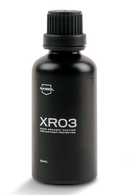 Nasiol XR03 Professional Ceramic Coating 50mL