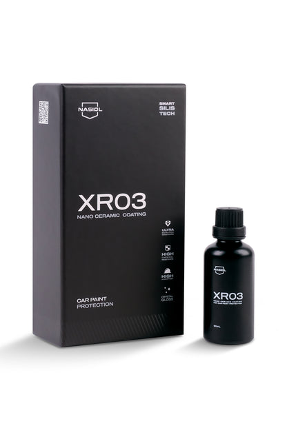 Nasiol XR03 Professional Ceramic Coating 50mL