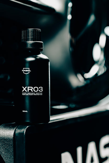 Nasiol XR03 Professional Ceramic Coating 50mL