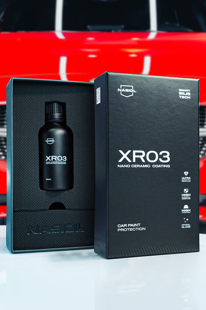 Nasiol XR03 Professional Ceramic Coating 50mL