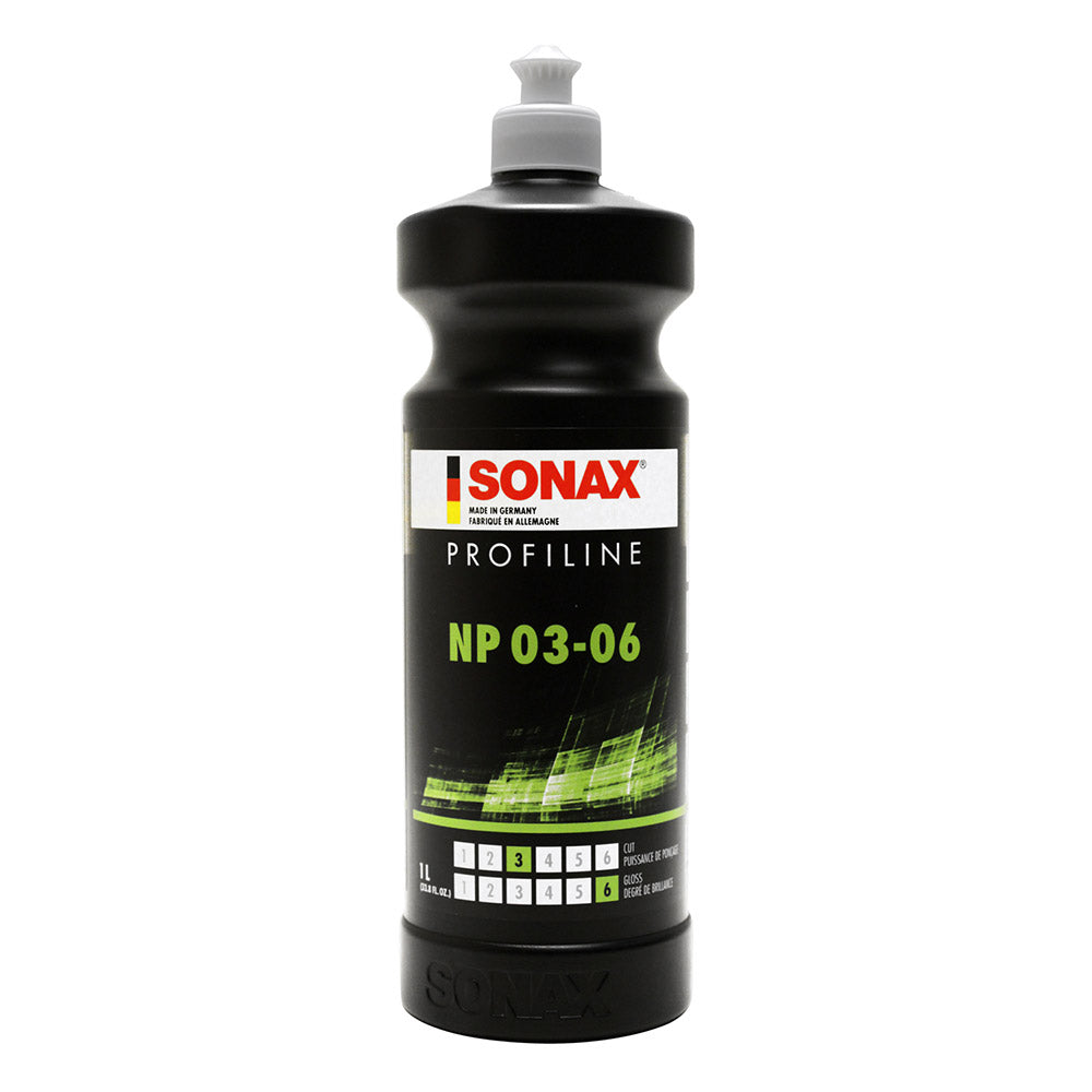 SONAX Profiline Nano Polish 3/6 1L