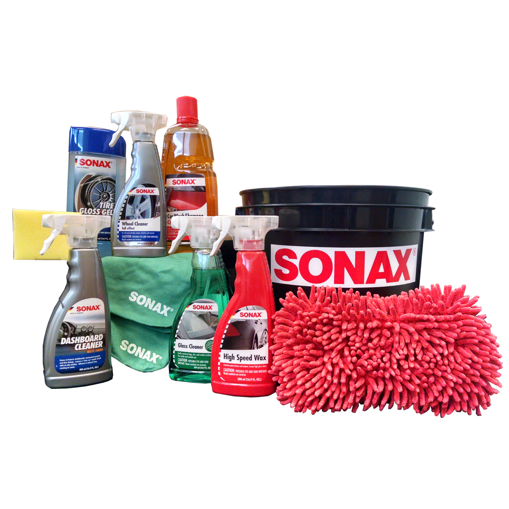 SONAX Summer Bucket Kit