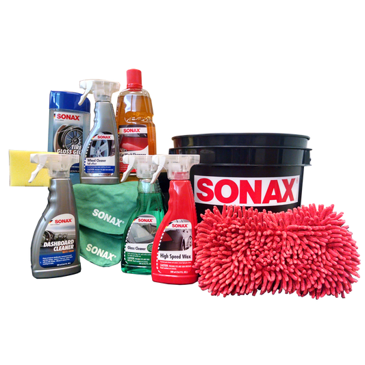 SONAX Summer Bucket Kit