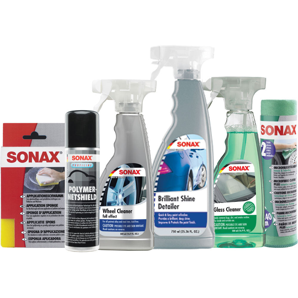 SONAX Winter Kit